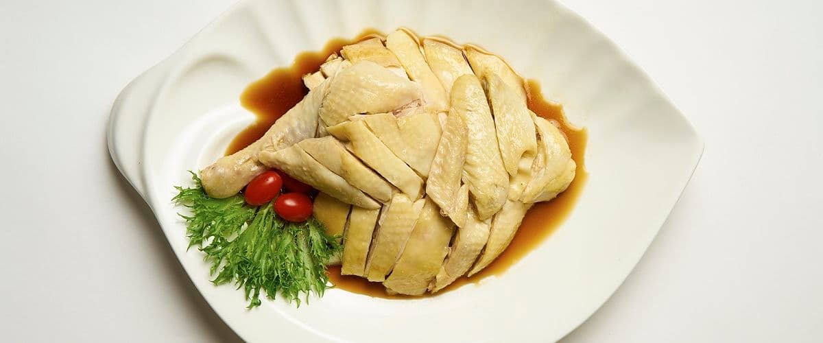Five Star Hainanese Kampung Chicken Rice Restaurant (East)